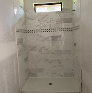 Meet your Posher, Ortega flooring